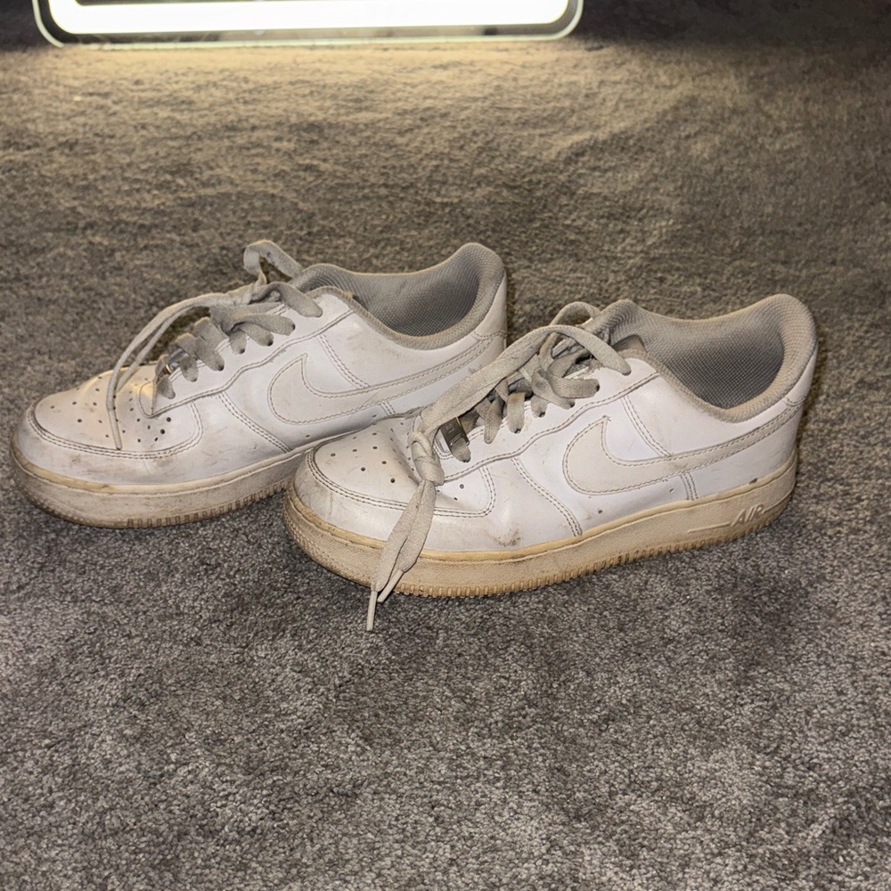 Nike Women's Classic White Sneakers